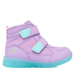 Skechers Čizme za devojčice Illumi-Brights - Polar Steppe, 319310N-LVMT, Lavanda