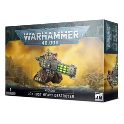 Necrons Lokhusts Heavy Destroyer