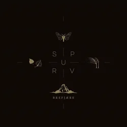 Spurv - Brefjare (LP)