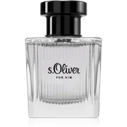 s.Oliver For Him Toaletna voda 50 ml