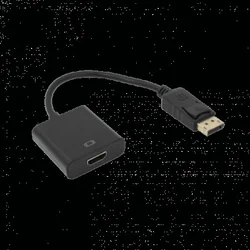 S BOX Adapter DP / HDMI