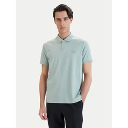 BOSS Polo majica PS Spirit70 50559801 Zelena Regular Fit