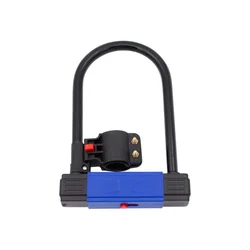 GOLDEN KEY Brava “u” na ključ 180x245mm Crna