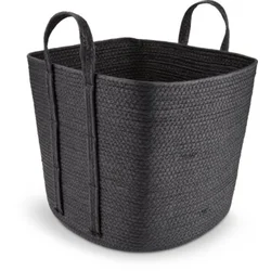 Korpa HJALTI Š37xD37xV41cm crna