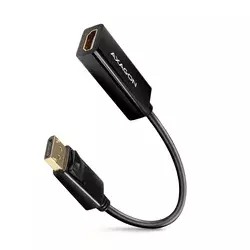 slomart Aktivni adapter DisplayPort na HDMI 1.4 RVD-HI14N, 4K/30Hz, 18cm