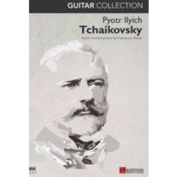 TCHAIKOVSKY GUITAR COLLECTION