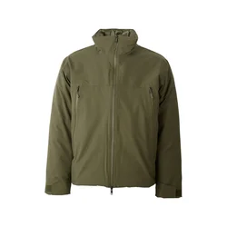 THE NORTH FACE Zunanja jakna RANGE kaki