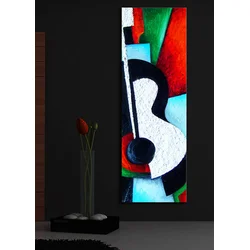 Zidna slika sa LED osvetljenjem 3090IACT-5, 30x90 cm