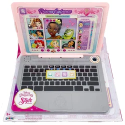 Disney Princess laptop ( 1043015 )