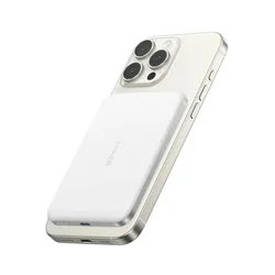 ANKER Power bank Nano 5000mAh/ 20W/ MagSafe/ bela