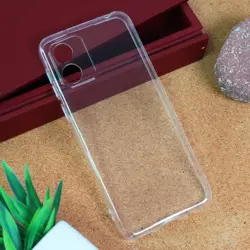 Maska Giulietta za Motorola Moto E13 transparent