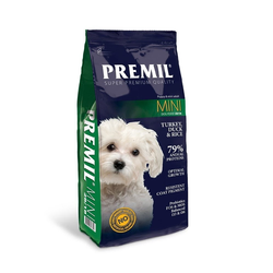 PREMIL Super Premium Mini Suva hrana za male i srednje pse, 2.5kg