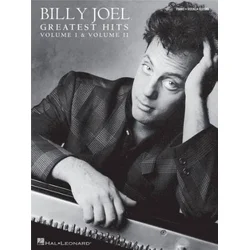 BILLY JOEL GREAtest HITS VOLUMEN 1 & 2 PVG