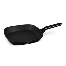 Berlinger Haus Gril tiganj Black Rose Collection BH-8354, 28cm, Crni