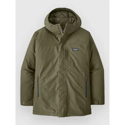 Patagonia Windshadow Parka basin green
