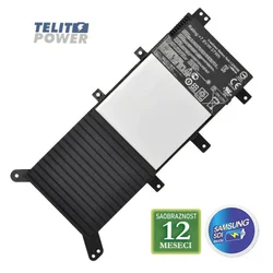 Baterija za laptop ASUS VivoBook 4000 V555 / C21N1408 7.6V 37Wh / 4775 mAh ( 2664 )
