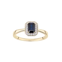 DIAMANT LETERNEL Prstan zlata