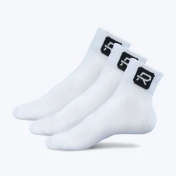 Rang Čarape Classic Middle Thin, 3 komada, Bele