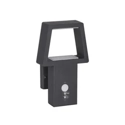 Rabalux 8668 - Spoljašnje senzorsko svetlo ARIZONA 1xLED/10,5W/230V IP44