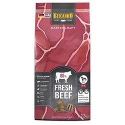 BELCANDO Suva hrana za pse Mastercraft, Govedina, 2.2kg
