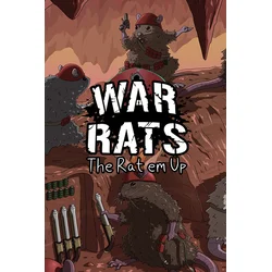 WAR RATS: The Rat em Up Steam Key (PC) GLOBAL