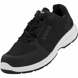 uvex 1 sport S1 p SRC shoe black, size 48