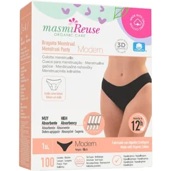 Masmi Menstrual Cycle Panties - Modern, S