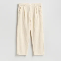 Reserved - Chino pantalone od strukturirane tkanine