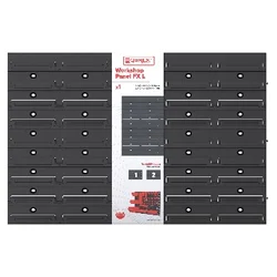 Komplet Qbrick Regular Workshop Panel FX L x1 65656