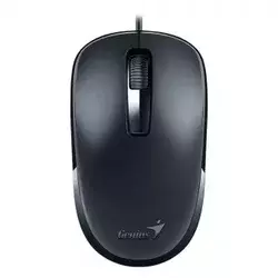 Genius Kompjuterski miš DX-125, USB-C, Crni