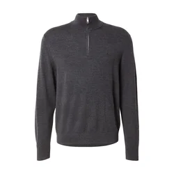 Calvin Klein Pulover progasto modra