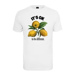 Mens T-shirt Its Ok white