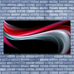 tulup.si Slika na platnu Abstrakcija graphics 140x70 cm