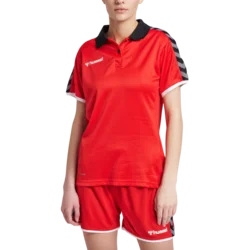 AUTHENTIC WOMAN FUNCTIONAL POLO