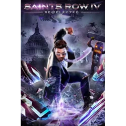 Saints Row IV: Re-Elected (PC) Steam Key GLOBAL