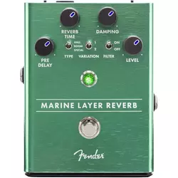 Fender Marine Layer Reverb pedal