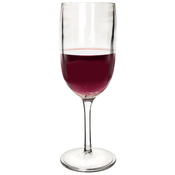 shumee Plastični kozarec za vino 320 ml