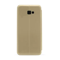 Maska za telefon ROYAL FLIP COVER za Samsung J6 Plus (2018) J610FN, Zlatna