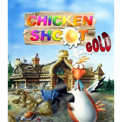 Chicken Shoot Gold Steam Key GLOBAL