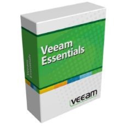 Veeam Backup Essentials Enterprise 2 socket bundle (V-ESSENT-VS-P0000-00)