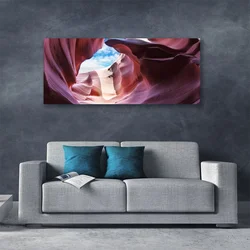 tulup.si Slika na platnu Rock river strugi art 120x60 cm