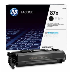 HP toner 87X (CF287X), črn