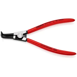 Knipex klešta za spoljašnje sigurnosne prstenove kriva 200mm ( 46 21 A31 )