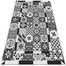 Decormat PVC podloga Abstrakcija španskih ploščic 80x120 cm