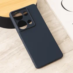 Teracell Maska za telefon Giulietta za Xiaomi Redmi Note 13 Pro 4G, EU, Tamnoplava