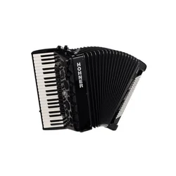 HOHNER AMICA Forte IV 120 Black klavirska harmnonika