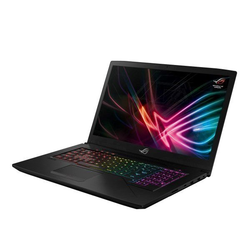 Asus ROG Strix Scar Edition GL703GS-E5011T - Intel i7-8750H 3.9GHz / 16GB RAM / HDD 1TB + 256GB SSD / nVidia GTX1070 / 17.3 FHD / Windows 10 Home