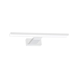 LED kupatilska zidna svetiljka SHINE LED/7W/230V 30 cm IP44 bela