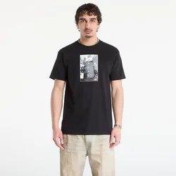 Majice OBEY Boston Billboard Black XL
