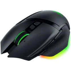 Razer Gaming Mis Basilisk V3 Pro RGB Black Wireless